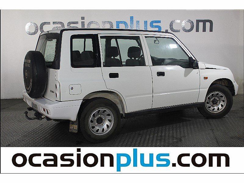 Santana 350 1.6 Hdi T. Metálico Lujo 66kW (90CV)