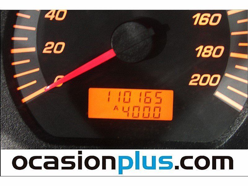 Santana 350 1.6 Hdi T. Metálico Lujo 66kW (90CV)