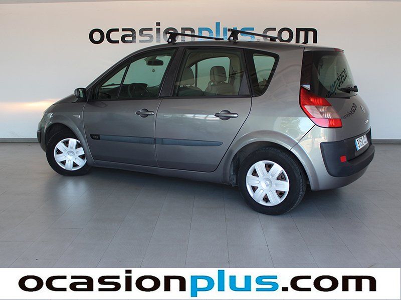 Renault Scenic CONFORT DYNAMIQUE 1.5DCI 80CV