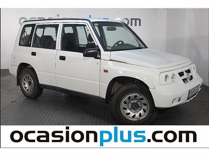 Santana 350 1.6 Hdi T. Metálico Lujo 66kW (90CV)