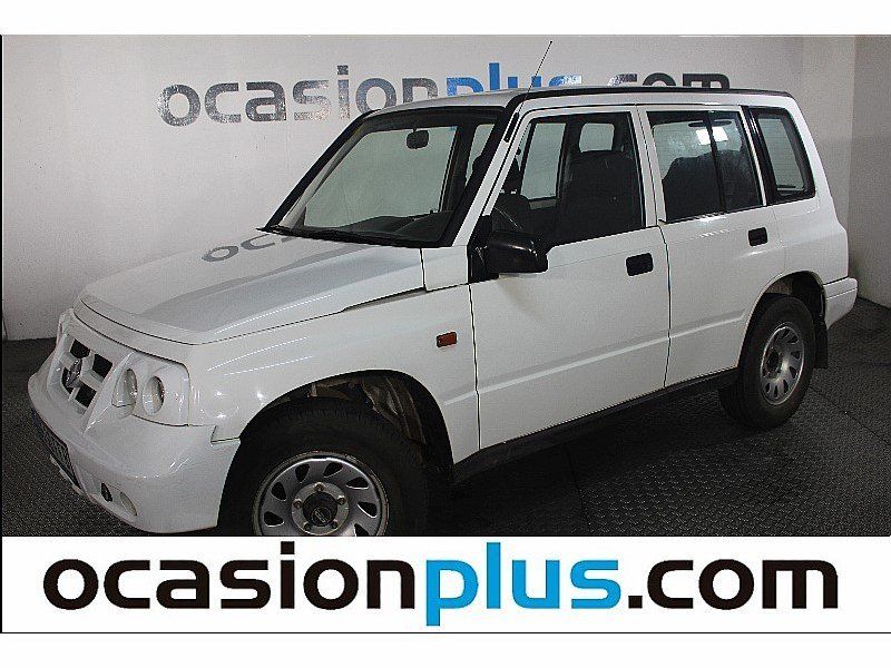 Santana 350 1.6 Hdi T. Metálico Lujo 66kW (90CV)