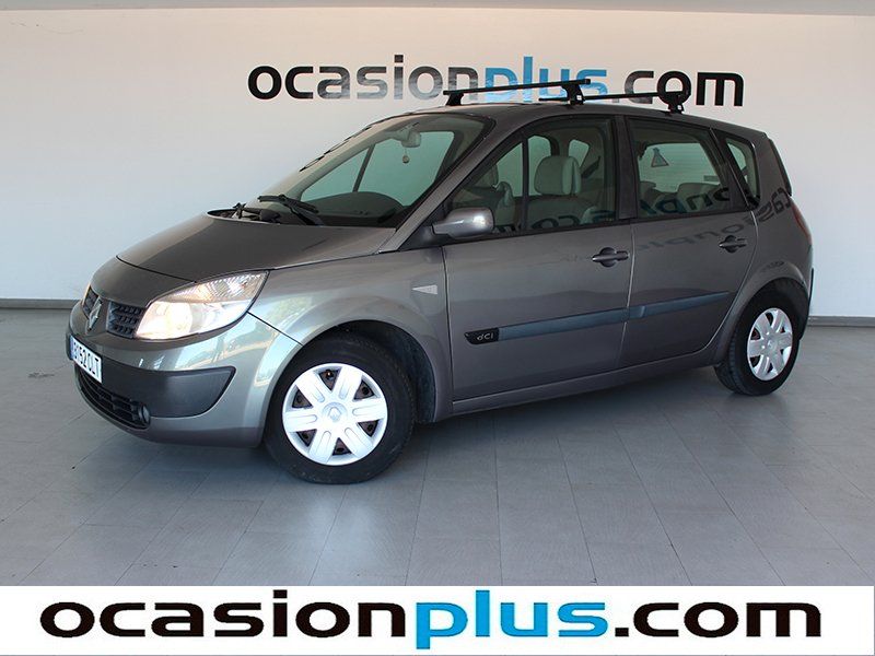 Renault Scenic CONFORT DYNAMIQUE 1.5DCI 80CV