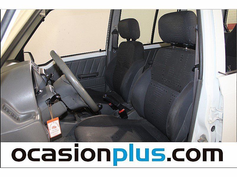 Santana 350 1.6 Hdi T. Metálico Lujo 66kW (90CV)