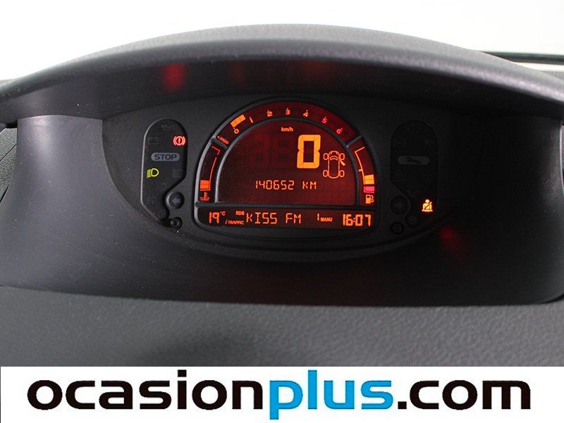 Renault Modus 1.5 dCi Pack Authentique 85CV