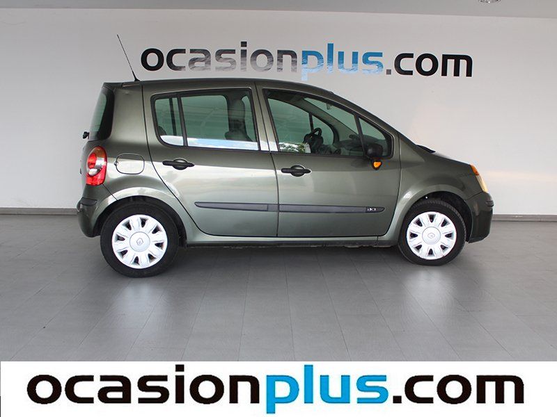 Renault Modus 1.5 dCi Pack Authentique 85CV