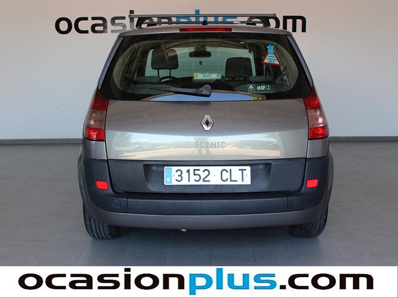 Renault Scenic CONFORT DYNAMIQUE 1.5DCI 80CV