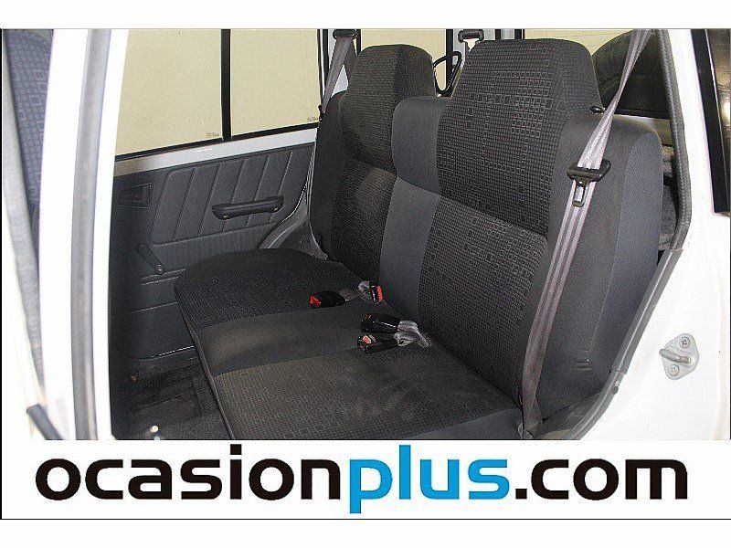 Santana 350 1.6 Hdi T. Metálico Lujo 66kW (90CV)