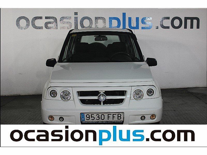 Santana 350 1.6 Hdi T. Metálico Lujo 66kW (90CV)