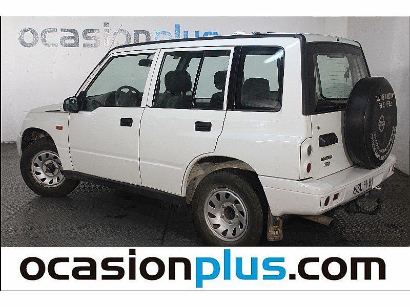 Santana 350 1.6 Hdi T. Metálico Lujo 66kW (90CV)