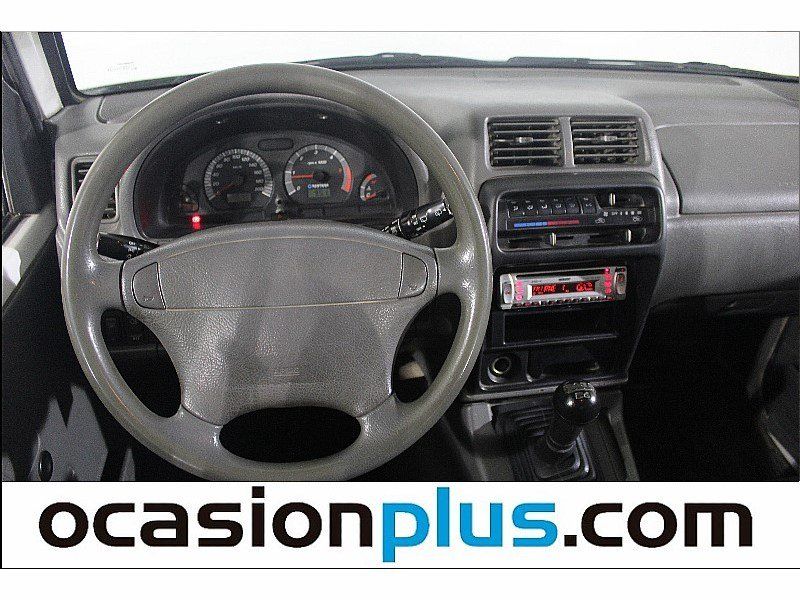 Santana 350 1.6 Hdi T. Metálico Lujo 66kW (90CV)