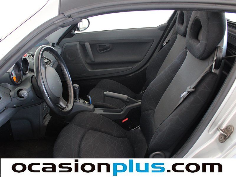 Smart Roadster roadster coupé 60 82CV