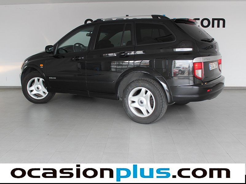 SsangYong Kyron 200Xdi Limited Auto 141CV