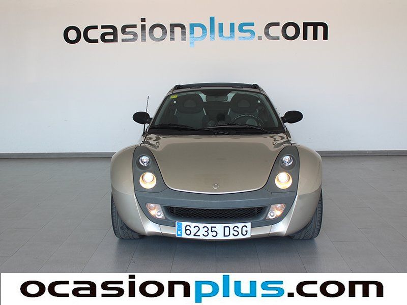 Smart Roadster roadster coupé 60 82CV