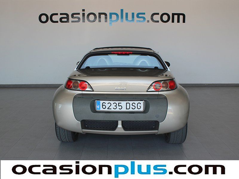 Smart Roadster roadster coupé 60 82CV