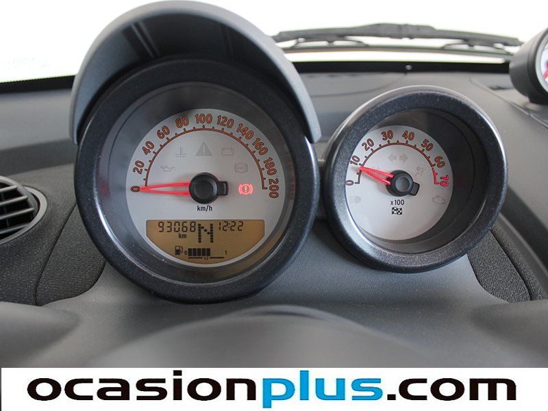 Smart Roadster roadster coupé 60 82CV