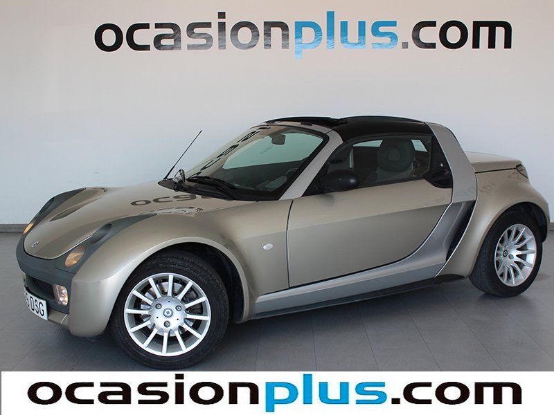 Smart Roadster roadster coupé 60 82CV