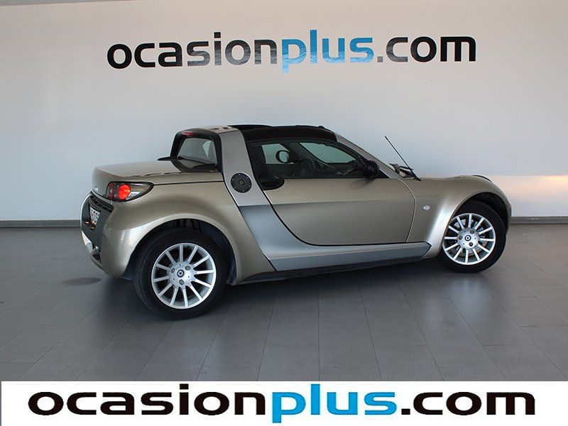 Smart Roadster roadster coupé 60 82CV