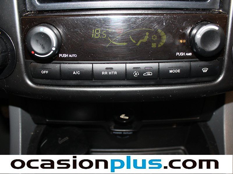 SsangYong Rodius 270Xdi 121kW (165CV) 7Plz