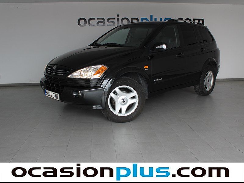 SsangYong Kyron 200Xdi Limited Auto 141CV