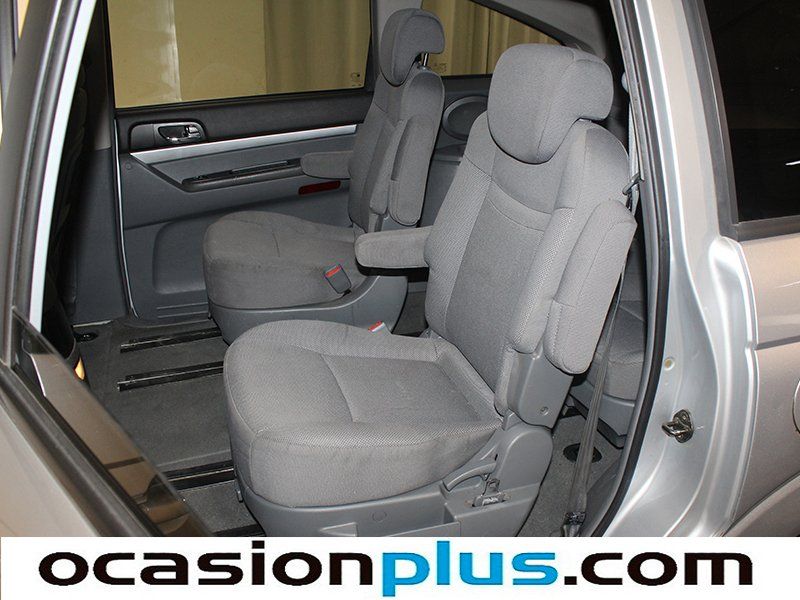 SsangYong Rodius 270Xdi 121kW (165CV) 7Plz