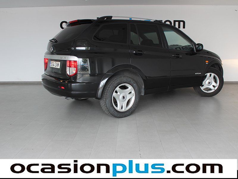 SsangYong Kyron 200Xdi Limited Auto 141CV