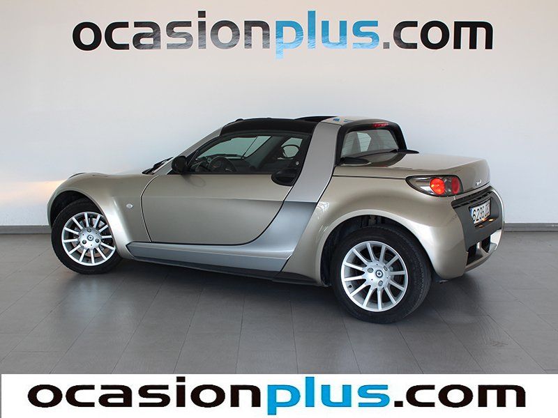 Smart Roadster roadster coupé 60 82CV