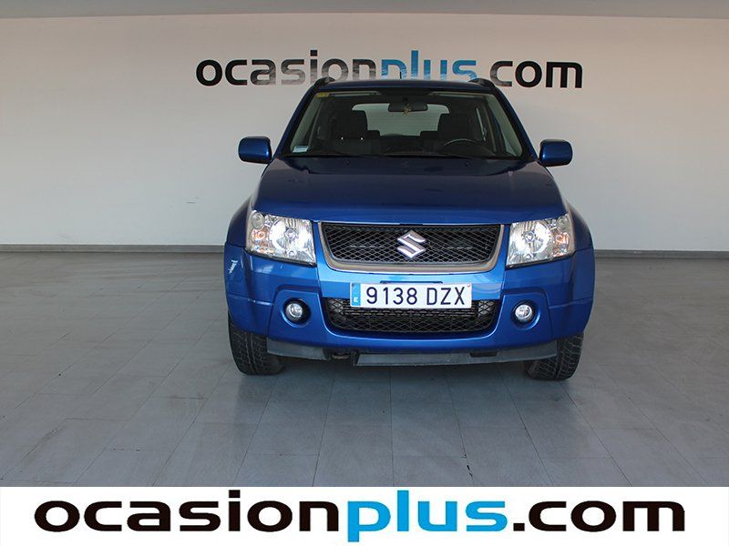 Suzuki Grand Vitara 1.9DDiS JX 95kW (129CV)