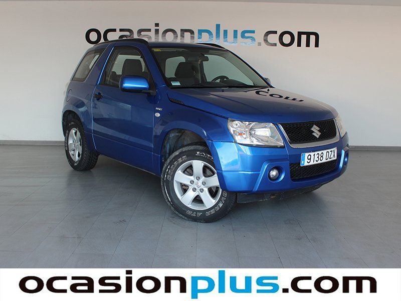Suzuki Grand Vitara 1.9DDiS JX 95kW (129CV)