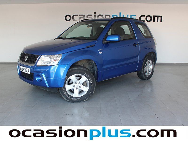 Suzuki Grand Vitara 1.9DDiS JX 95kW (129CV)