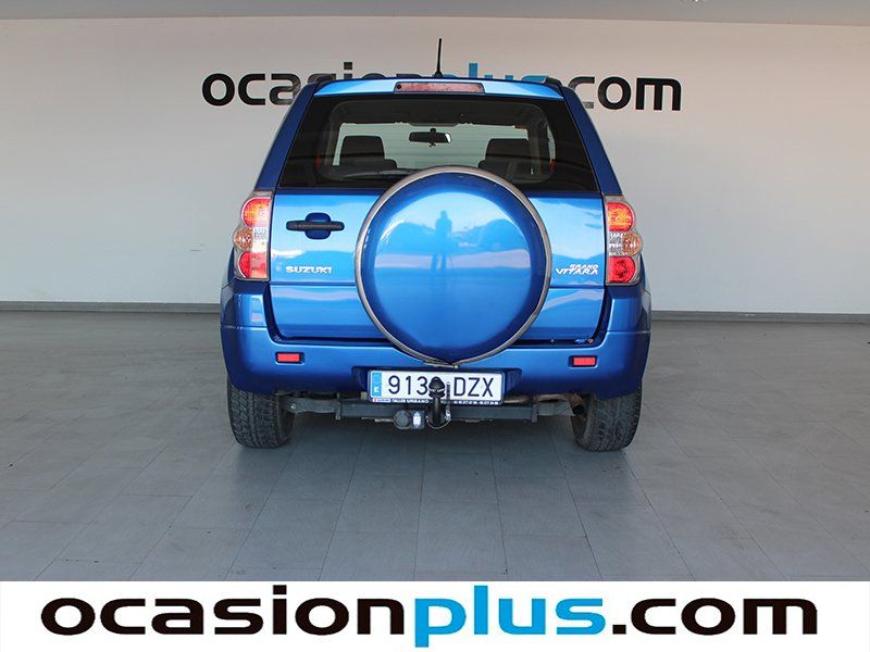 Suzuki Grand Vitara 1.9DDiS JX 95kW (129CV)