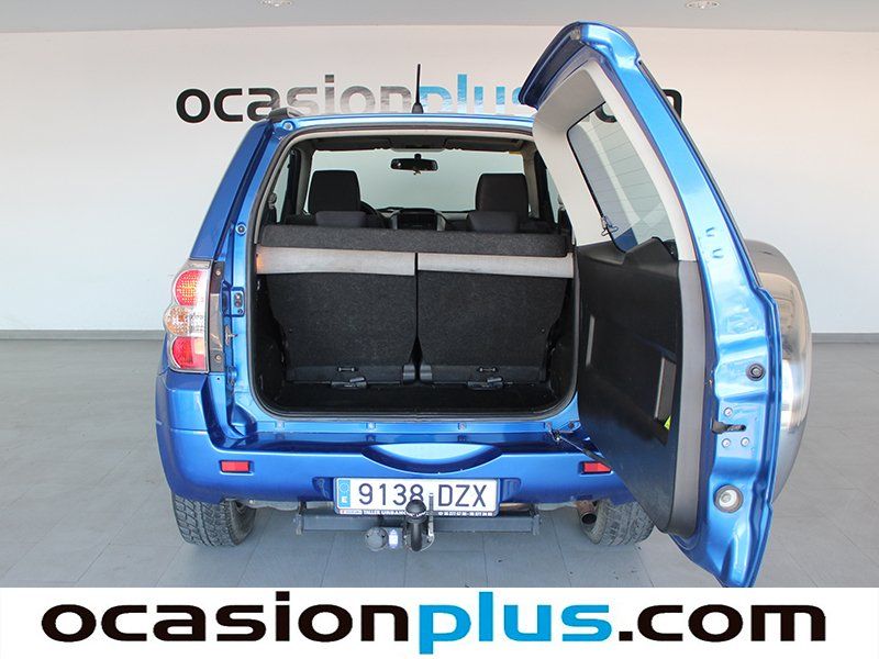 Suzuki Grand Vitara 1.9DDiS JX 95kW (129CV)