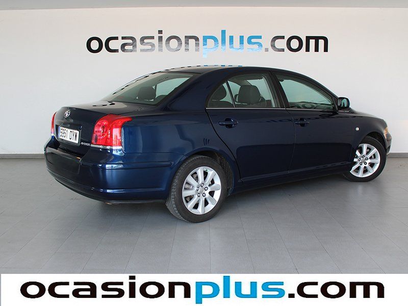 Toyota Avensis 1.8 VVT-i Sol 129CV