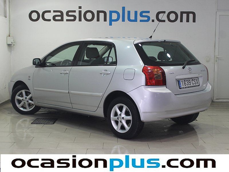 Toyota Corolla 2.0 D4-D Linea Sol 85 kW (116 CV)