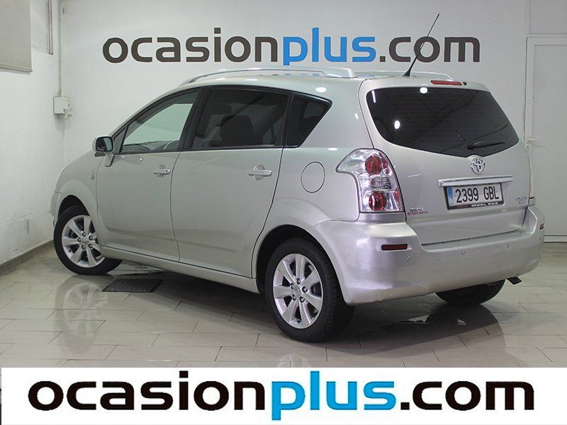 Toyota Corolla Verso 1.8 VVT-i Sol M-MT 95 KW (129 CV) 7 PLAZAS