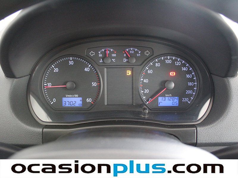 Volkswagen Polo 1.9 TDI Advance 74kW (100CV)