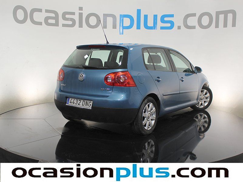 Volkswagen Golf 1.6 FSI Sportline Tiptronic 85 kW (115 CV)