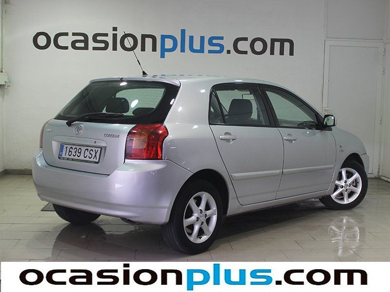 Toyota Corolla 2.0 D4-D Linea Sol 85 kW (116 CV)