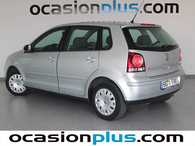 Volkswagen Polo 1.9 TDI Advance 74kW (100CV)