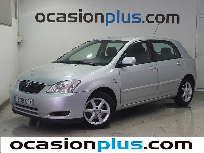 Toyota Corolla 2.0 D4-D Linea Sol 85 kW (116 CV)