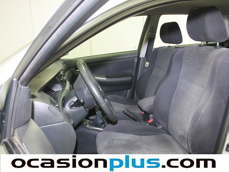 Toyota Corolla 2.0 D4-D Linea Sol 85 kW (116 CV)