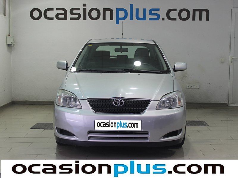 Toyota Corolla 2.0 D4-D Linea Sol 85 kW (116 CV)