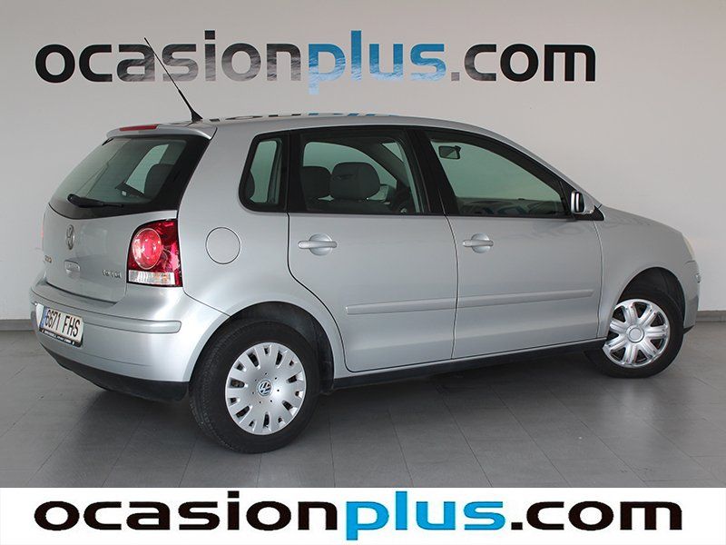 Volkswagen Polo 1.9 TDI Advance 74kW (100CV)