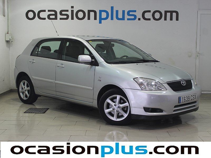 Toyota Corolla 2.0 D4-D Linea Sol 85 kW (116 CV)