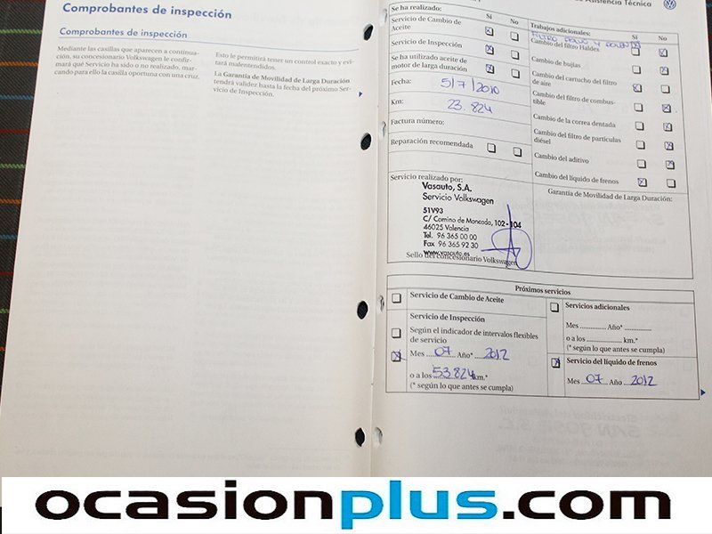 Volkswagen Polo 1.4 Match 59 kW (80 CV)