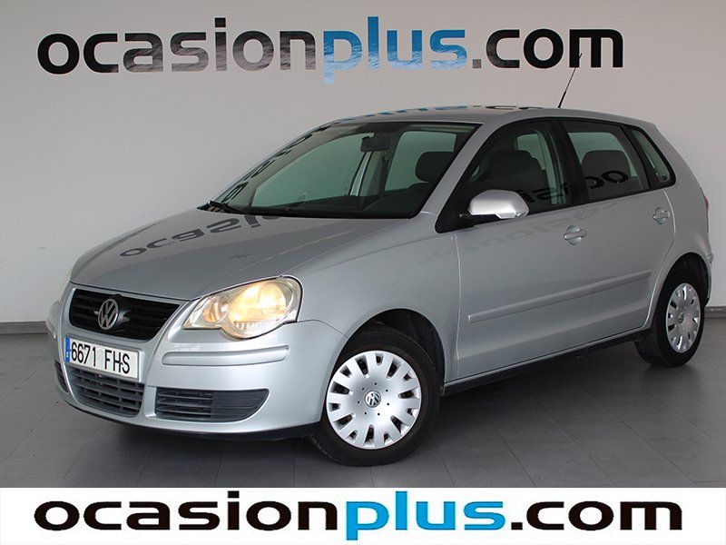Volkswagen Polo 1.9 TDI Advance 74kW (100CV)