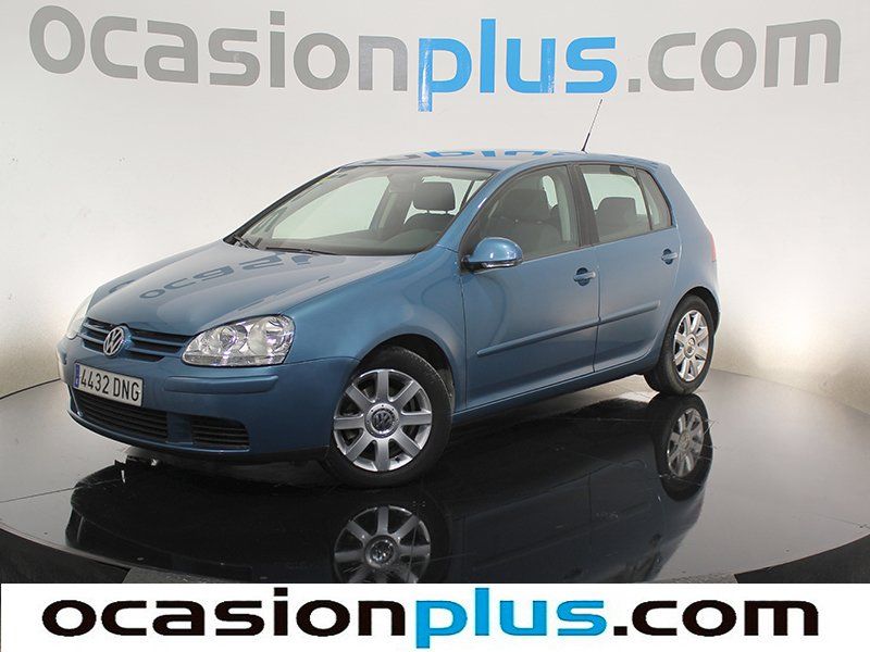 Volkswagen Golf 1.6 FSI Sportline Tiptronic 85 kW (115 CV)