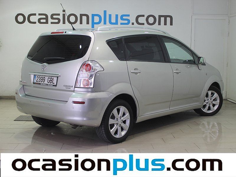 Toyota Corolla Verso 1.8 VVT-i Sol M-MT 95 KW (129 CV) 7 PLAZAS