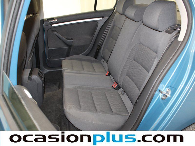 Volkswagen Golf 1.6 FSI Sportline Tiptronic 85 kW (115 CV)