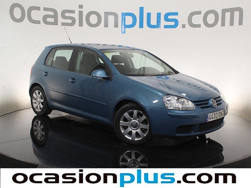 Volkswagen Golf 1.6 FSI Sportline Tiptronic 85 kW (115 CV)