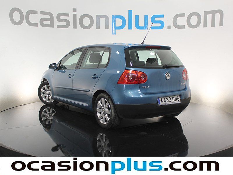 Volkswagen Golf 1.6 FSI Sportline Tiptronic 85 kW (115 CV)